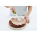 Spatule Lékué 28,6cm en silicone Platinum vert