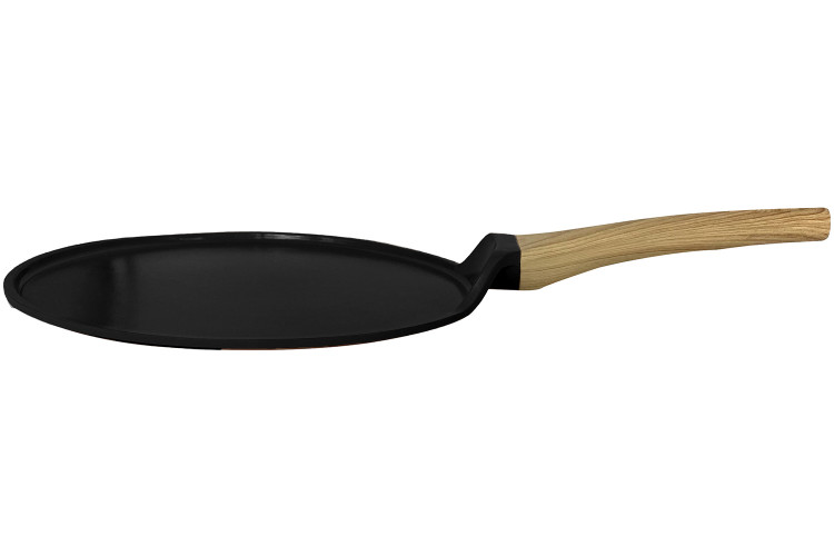 L'incroyable po&ecirc;le plancha et cr&ecirc;pi&egrave;re Cookut 28cm
