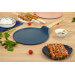 L'incroyable poêle plancha et crêpière Cookut 28cm