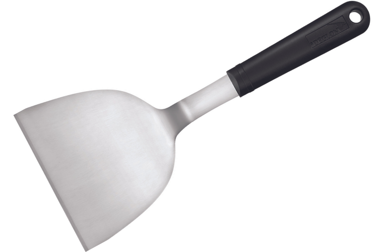 Pelle plancha en inox GM 26 x 16cm