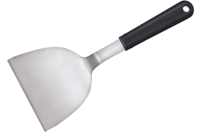 Pelle plancha en inox GM 26 x 16cm