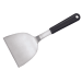 Pelle plancha en inox GM 26 x 16cm
