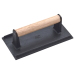 Presse aliments pour plancha Déglon en acier inox 21 x 11cm 