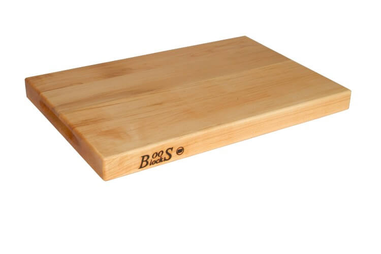 Planche à découper Boos Blocks ProChef double-face en bois d'érable 46x31cm