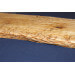 Barre aimantée artisanale Essences Creations 45cm en bouleau madré - 6 places