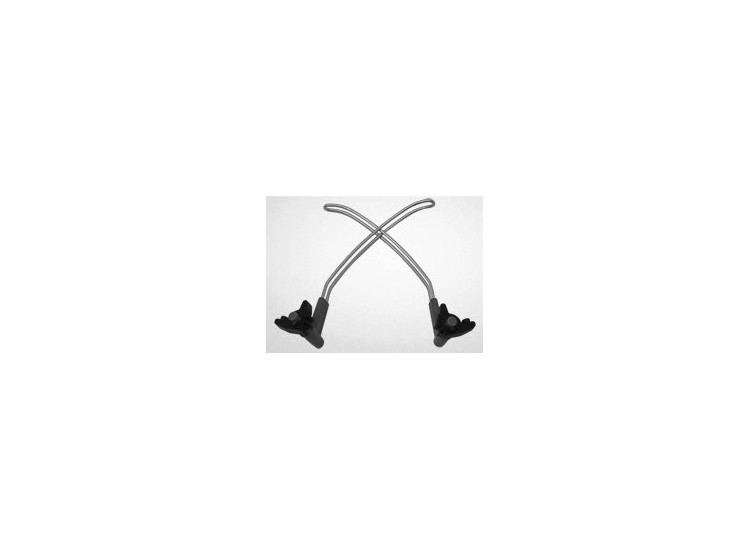 Kit de rechange "Diamant" - 4 tiges, m&eacute;canisme et ressorts