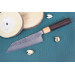 Couteau bunka japonais artisanal Takeshi Saji VG10 Rainbow 16,5cm