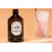 Sirop de grenadine brut artisanal Bacanha certifié biologique 40cl