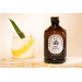Sirop de yuzu brut artisanal Bacanha certifié biologique 40cl