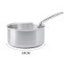 Casserole De Buyer Alchimy en inox multicouches 3 plis