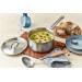 Casserole De Buyer Alchimy en inox multicouches 3 plis