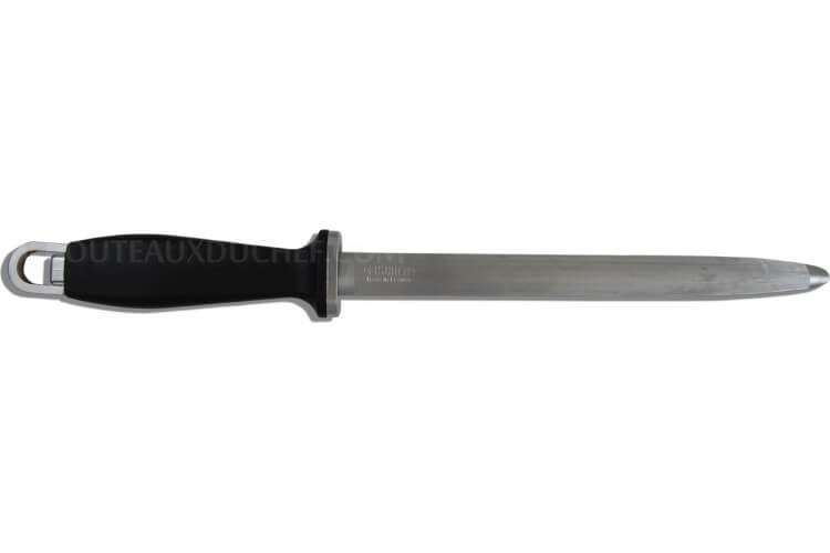 Fusil à aiguiser FISCHER mèche ovale 25cm taillage fin