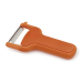 Eplucheur julienne Joseph Joseph Safestore avec protège lame intégré orange