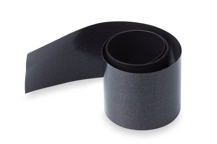 Set de 3 bandes à chemiser réutilisables en téflon largeur 5,5cm