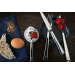Ménagère Opinel Perpétue 16 pièces en acier inoxydable