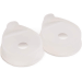 Lot de 2 cercles à oeuf Joseph Joseph Froach Pods en silicone