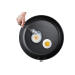 Lot de 2 cercles à oeuf Joseph Joseph Froach Pods en silicone