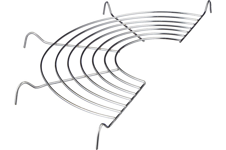 Grille De Buyer pour wok 32cm en acier inoxydable