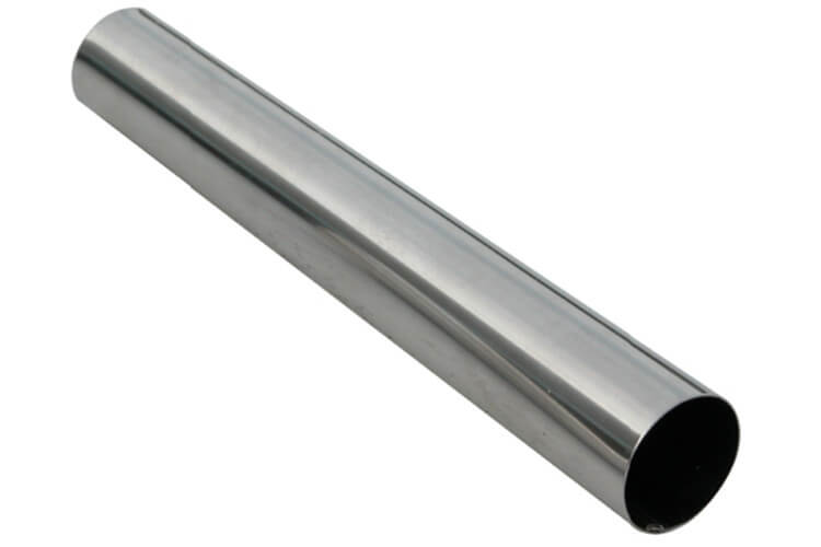 Rouleau à crème De Buyer 10cm en acier inoxydable