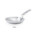 Poêle à frire De Buyer Alchimy en inox 18/10 multicouches 3 plis