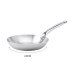 Poêle à frire De Buyer Alchimy en inox 18/10 multicouches 3 plis