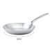 Poêle à frire De Buyer Alchimy en inox 18/10 multicouches 3 plis
