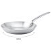 Poêle à frire De Buyer Alchimy en inox 18/10 multicouches 3 plis