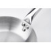 Poêle à frire De Buyer Alchimy en inox 18/10 multicouches 3 plis