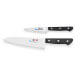 Coffret 2 couteaux japonais MAC Chef : Office + Chef