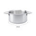 Faitout De Buyer Alchimy en inox 18/10 multicouches 3 plis