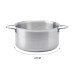 Faitout De Buyer Alchimy en inox 18/10 multicouches 3 plis