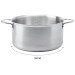 Faitout De Buyer Alchimy en inox 18/10 multicouches 3 plis