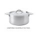 Faitout De Buyer Alchimy en inox 18/10 multicouches 3 plis