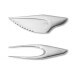 Set de découpe Culter Silex couteau + fourchette