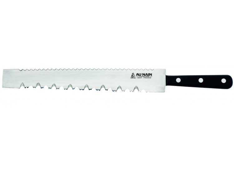 Couteau &agrave; surgel&eacute;s lame 30cm Au Nain Mod&egrave;le Su&eacute;dois