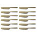 Set de 12 couteaux à beurre Culter Kodai 15,5cm