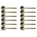 Set de 12 cuillères à café Culter Kodai 11,5cm