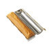 Moule à toast rond en acier inoxydable Ø7x30cm