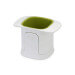 Hachoir à légumes Joseph Joseph Chopcup blanc et vert