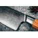 Couteau de chef Fukito Olive Damas 14Cr 21cm