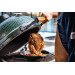 Support à rôtir vertical pliable pour canette de bière Big Green Egg pour poulet