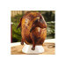Support à rôtir vertical en céramique Big Green Egg pour poulet