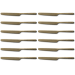 Set de 12 couteaux de table Culter Kodai 18,3cm
