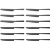 Set de 12 couteaux de table Culter Kodai 18,3cm
