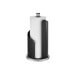 Porte-rouleau de cuisine Gefu Curve 30cm noir