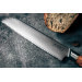 Couteau à pain Fukito Olive Damas 14Cr 21cm