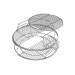 Kit Eggspander pour barbecue Big Green Egg Large