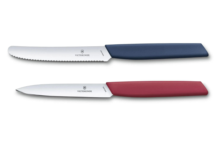 Set 2 couteaux Victorinox Swissmodern Bold &eacute;dition limit&eacute;e 2022
