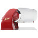 Trancheuse électrique Berkel Home Line 200 Rouge + extracteur de lame