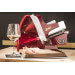 Trancheuse électrique Berkel Home Line 200 Rouge + extracteur de lame